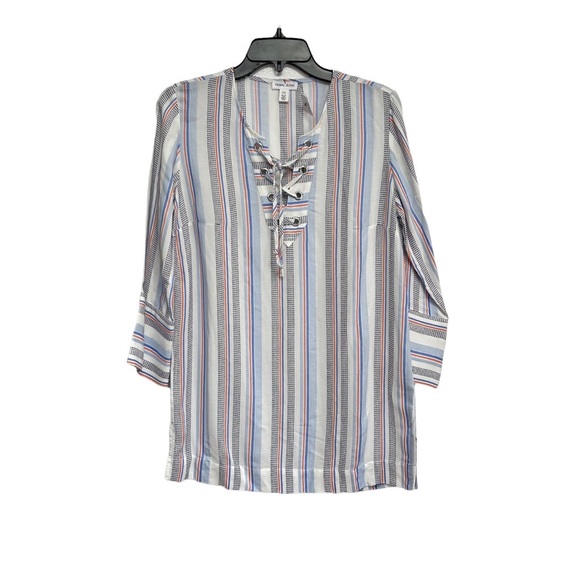NWT Tribal Jeans Blouse - Picture 1 of 5